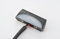 88857 LED LICENSE PLATE LAMP M4XP0.7 E-MARKED