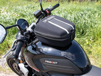 Triumph Trident 660 (2021-) Tank ring Lock it