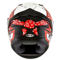 Kask Motocyklowy KYT NF-R PIRATE - M