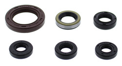 WINDEROSA (VERTEX) KOMPLET (ZESTAW) USZCZELNIACZY SILNIKOWYCH SUZUKI LT-Z400 09-14