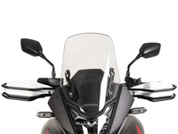 Front protection bar black for Honda XL 750 Transalp (2023-2024)