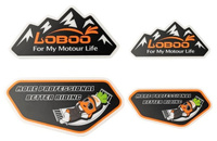 LOBOO Naklejki (10.7.06003.001.01)