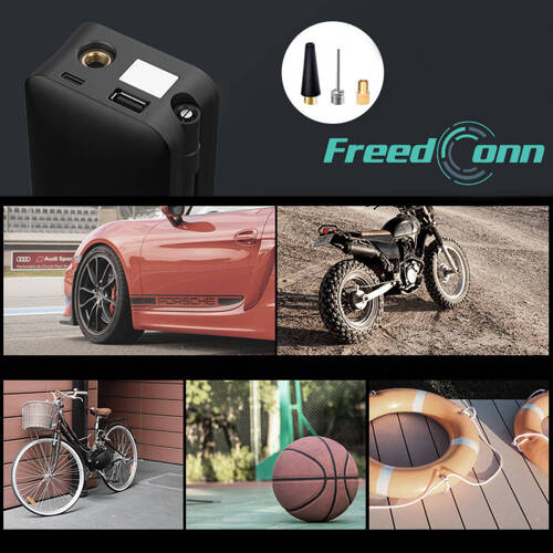 FreedConn Portable air compresor C3106