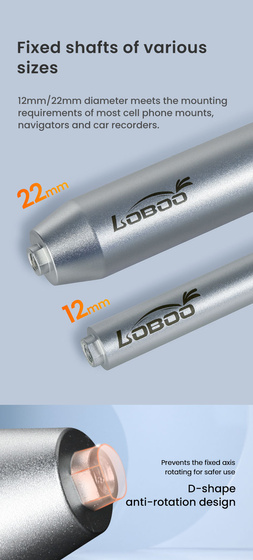 LOBOO Zestaw montażowy GPS VOGE SR250GT (2023-) (10.3.09831.001.01)