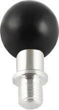 RAM-B-349U Ball Adapter with M10 X 1.25" Threaded Post