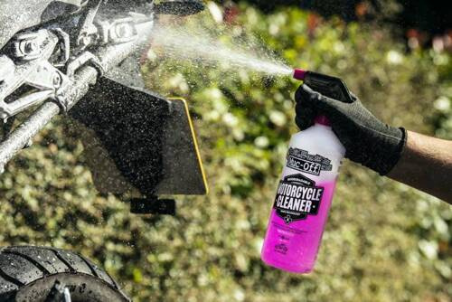 Muc-Off 906 - Biodegradowalny płyn do mycia motocykla z nanotechnologią - 25l - Nano Tech Motorcycle Cleaner