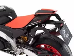 Aprilia Tuono V4 Factory/RSV 4/RSV 4 Factory (2021-) C-BOW soft bag holder