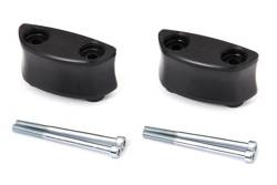 PRZEDŁUŻENIE LUSTERKA SW-MOTECH BMW F 800 S/ST, BLACK