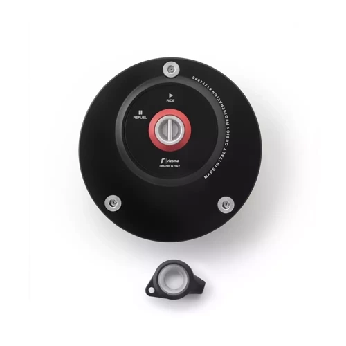 Street Korek wlewu paliwa