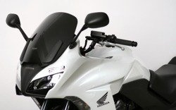 Motorcycle Windshields MRA HONDA CBF 1000 F, SC 64, 2010-, form T, transparent