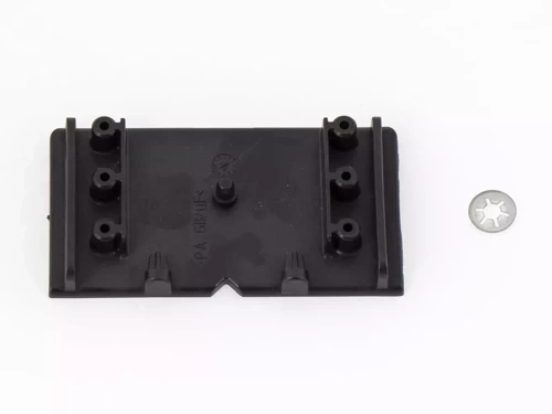 cover for holding claw incl. lock washer