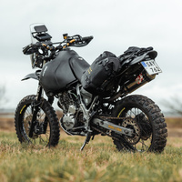 Kriega OS-Base - Adventure Bike