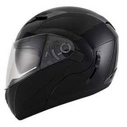 Kask Motocyklowy KYT CONVAIR czarny - S