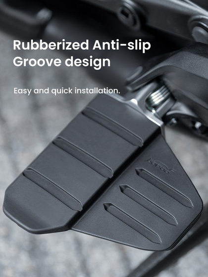 LOBOO Szerokie podnóżki do HONDA GL1800 (2020-) (10.3.04341.001.01)