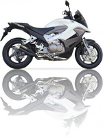 Silencer / Exhaust IXIL HONDA VFR 800 X CROSSRUNNER [11-14] (L3XB)