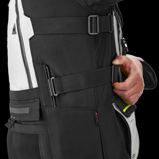 TRACKER MEN JKT GREY S