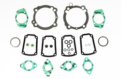 ATHENA USZCZELKI TOP-END DUCATI MONSTER 600 '98-, 750 / DARK '98,