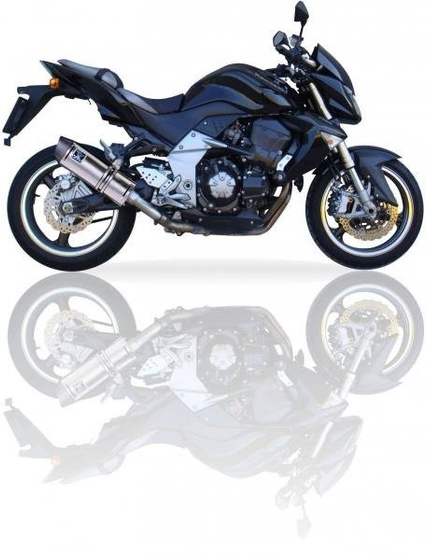 Tłumik IXIL KAWASAKI Z 1000 [07-09] prawa strona (SOVE)