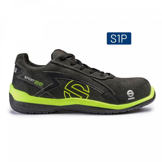 Buty dla mechaników Sparco SPORT EVO S1P