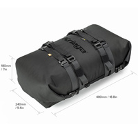 Kriega Rollpack-20 - Black