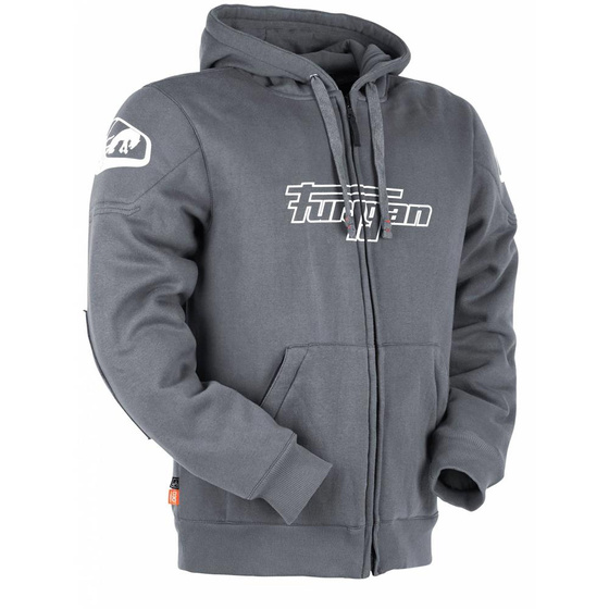 FURYGAN BLUZA LUXIO GREY ROZMIAR L