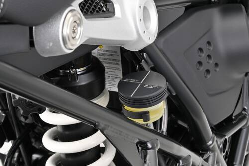 MASTER CYLINDER CAP,BRAKE REAR/ R NINE T