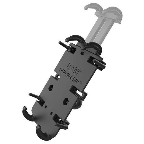 RAM® Quick-Grip™ Universal Phone Holder with Ball RAM® Quick-Grip™ Universal Phone Holder with Ball