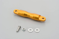 ADAPTER FOR HANDLEBAR BRACE BAR 100MM, GOLD