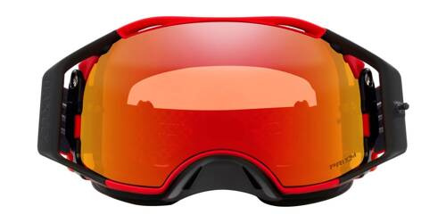Oakley gogle Airbrake MX czerwone