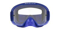 Oakley Goggles O frame 2.0 pro MX niebieskie