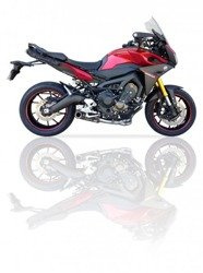Tłumik IXIL YAMAHA MT-09 [13-17], XSR 900 [16-17] Euro 3, Euro 4 (SX1)