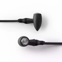 Kierunkowskazy Club czarne