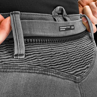 ZENITH LADY PNT GREY 26/30