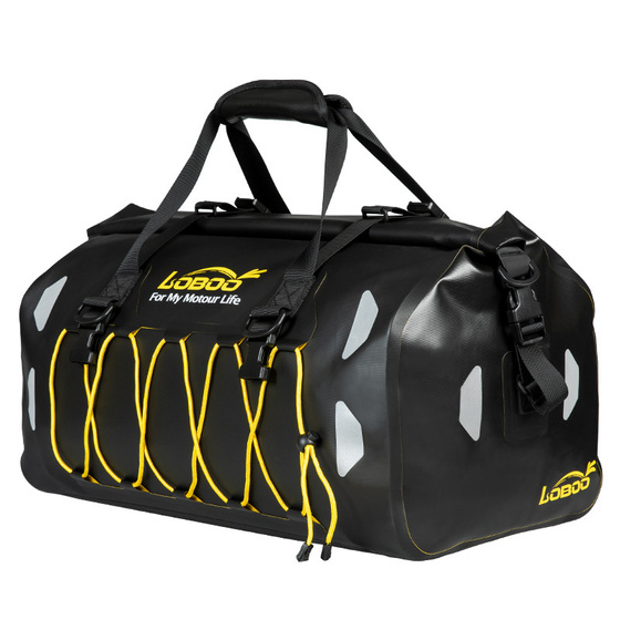 LOBOO TPU Torba żółta 80L (10.4.01011.001.61)