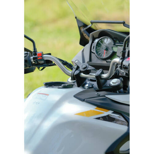 91773 Titan Combo 2.0, heavy duty handlebar mount