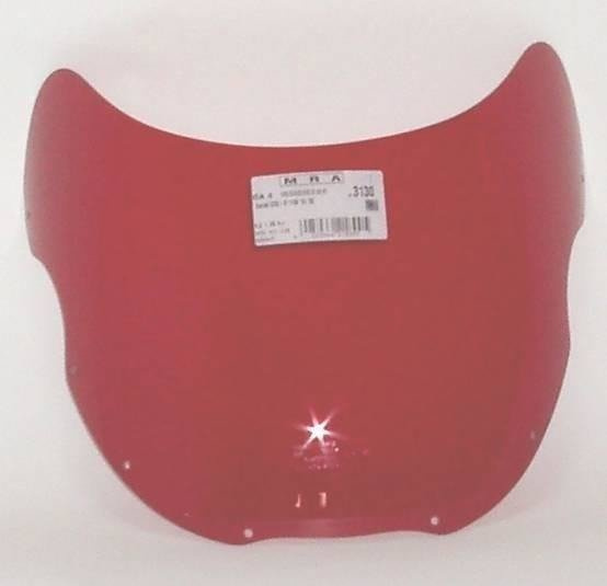 Szyba motocyklowa MRA SUZUKI GSX-R 1100 [91-92] (typ O, niebieska)