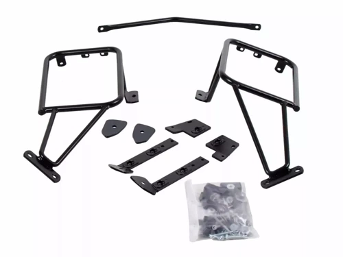 BMW R 1200 GS Adventure (2006-2013) side case carrier Lock it