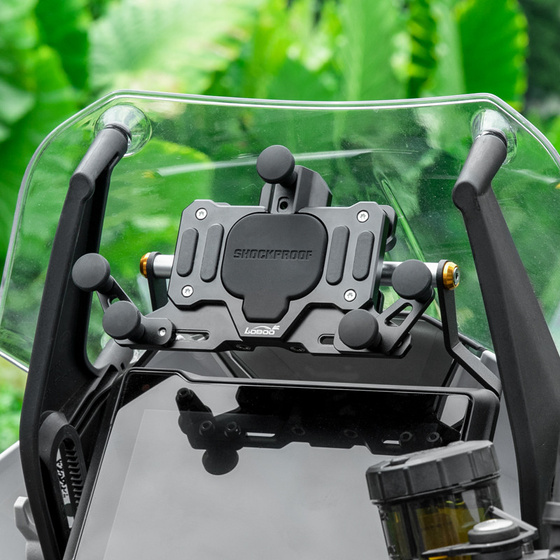 LOBOO Zestaw montażowy GPS KTM 1290 Super Adventure (2022-) (10.3.09251.001.01)