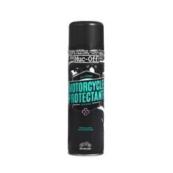 Muc-Off 608 - Motorcycle Protectant preparat zabezpieczający każdą powierzchnię pomiędzy myciami - 400ml