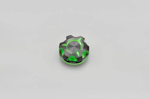 FILLER CAP M30XP1.5 GREEN