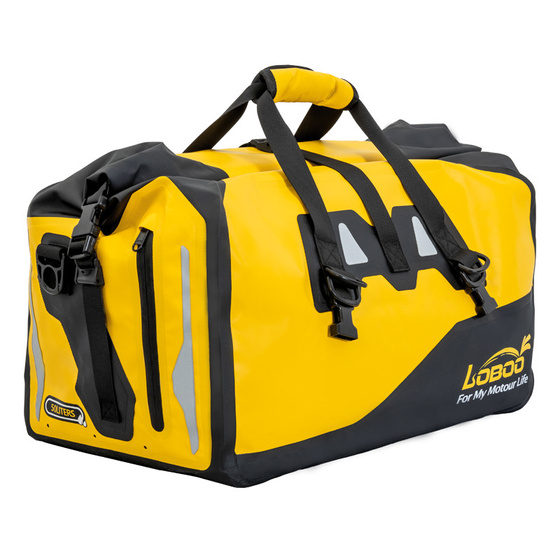 LOBOO PVC Torba żółta 50L (upgrade) (10.4.01041.001.61)