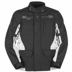 FURYGAN KURTKA BRONCO 3W1 BLACK-BEIGE ROZMIAR L