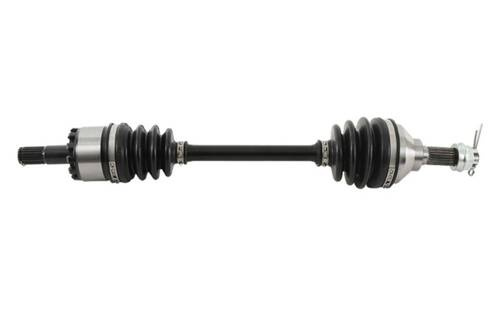 ALL BALLS PÓŁOŚ NAPĘDOWA KAWASAKI KVF650 I BRUTE FORCE 06-13, KVF750 BRUTE FORCE 05-18, KVF750 BRUTE FORCE EPS 12-18 AB6 STRONG PRZÓD STRONA LEWA