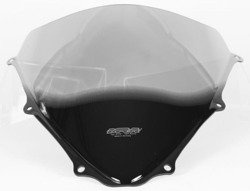 Szyba motocyklowa MRA SUZUKI GSX-R 600, GSX-R 750 [06-07] (typ O, czerwona)