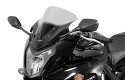 Motorcycle Windshields MRA HONDA CBR 650 F, RC74, 2014-, form R, transparent