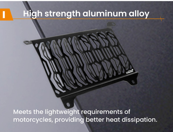 LOBOO Osłona chłodnicy do CB500X (2019 - 2021)/CB400X (10.3.07292.001.21)