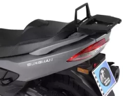 Suzuki AN 400 Burgman (2017-) Alurack-Metal carrier for TC