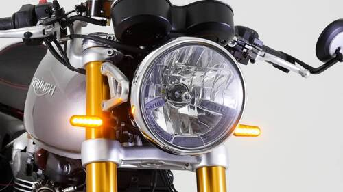 D-LIGHT "STELLAR" SEQUENTIAL LED INDICATOR 2PCS