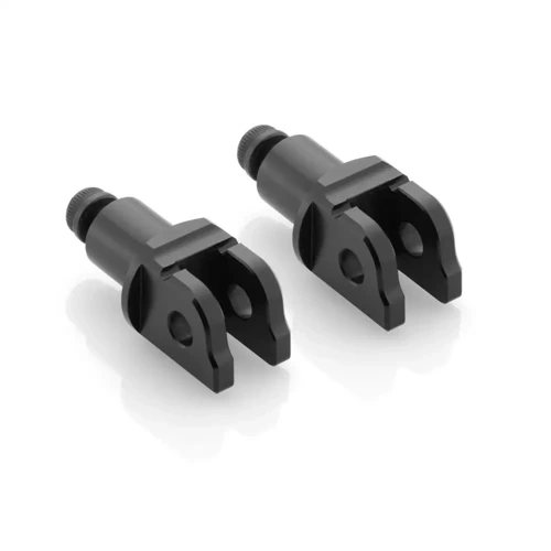 Rizoma peg mounting kit (∅ 18 mm)
