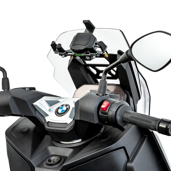 LOBOO Zestaw montażowy GPS BMW C400X (2018-) (10.3.09092.001.11)